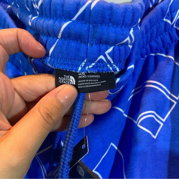 NEW North Face Mens Sweatpants Size M - Picture 5 of 7